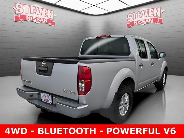 used 2019 Nissan Frontier car, priced at $18,975