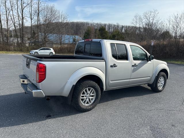 used 2019 Nissan Frontier car, priced at $20,999