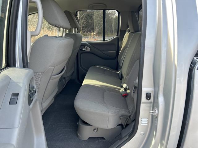 used 2019 Nissan Frontier car, priced at $20,999