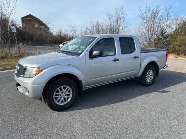 used 2019 Nissan Frontier car, priced at $20,999