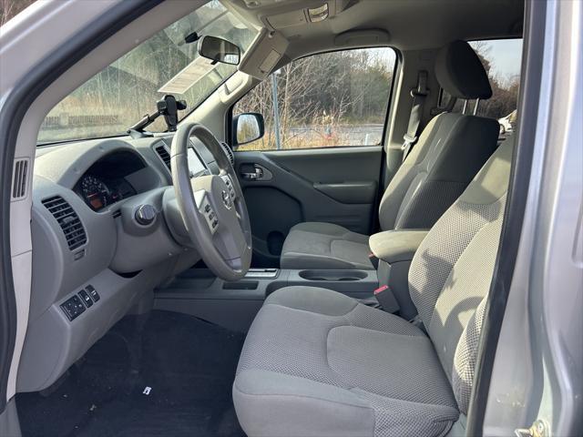 used 2019 Nissan Frontier car, priced at $20,999