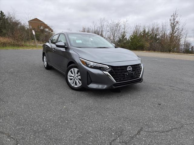 new 2025 Nissan Sentra car, priced at $22,425