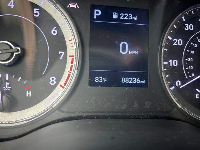 used 2020 Hyundai Venue car, priced at $13,499