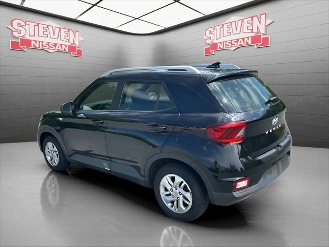 used 2020 Hyundai Venue car, priced at $13,499