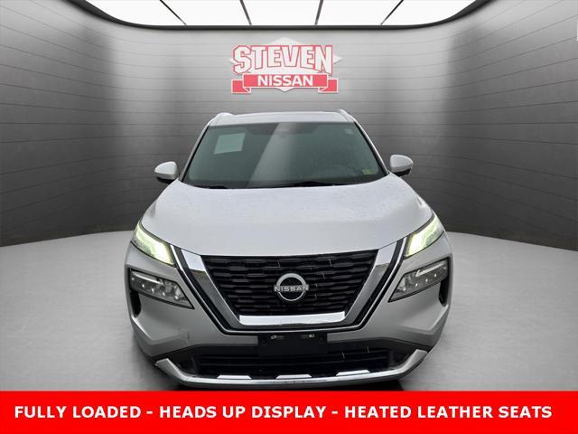 used 2023 Nissan Rogue car, priced at $26,423