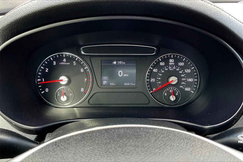 used 2019 Kia Sorento car, priced at $12,986