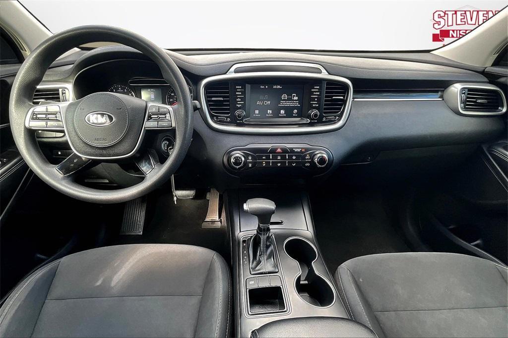 used 2019 Kia Sorento car, priced at $12,986