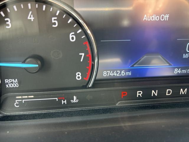 used 2022 Ford Explorer car, priced at $31,199