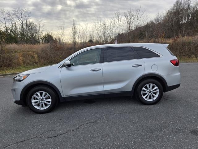 used 2019 Kia Sorento car, priced at $18,150