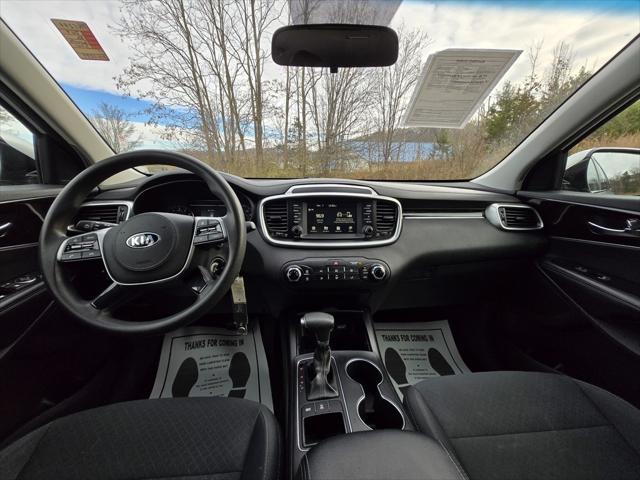 used 2019 Kia Sorento car, priced at $18,150