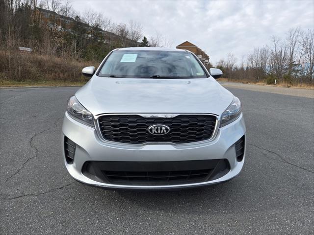 used 2019 Kia Sorento car, priced at $18,150