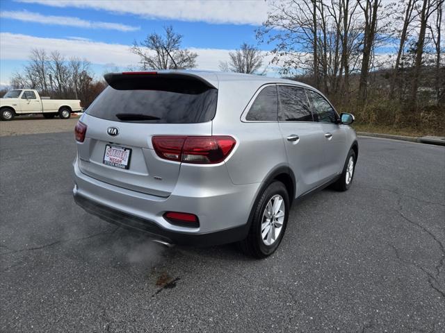 used 2019 Kia Sorento car, priced at $18,150