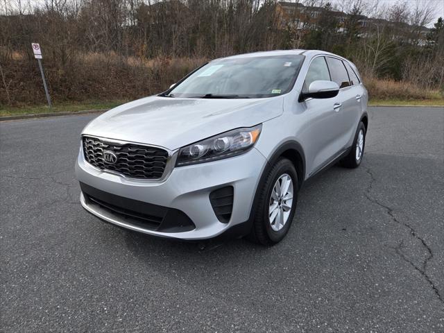 used 2019 Kia Sorento car, priced at $18,150