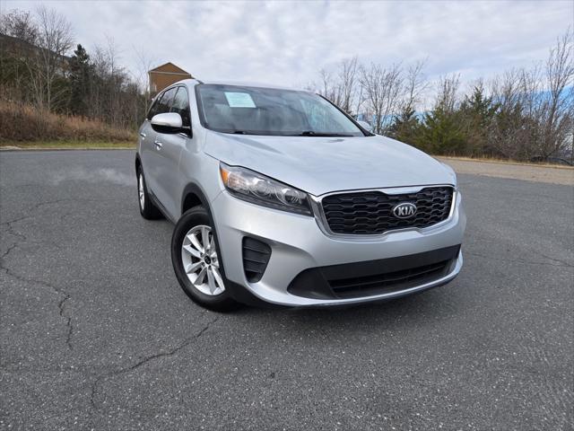 used 2019 Kia Sorento car, priced at $18,150