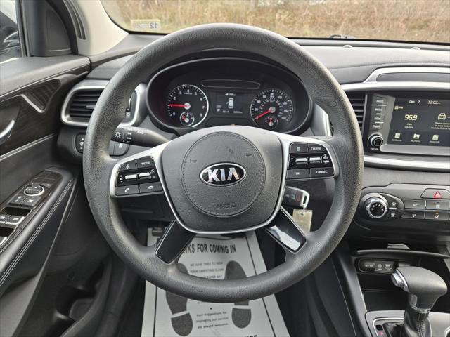 used 2019 Kia Sorento car, priced at $18,150