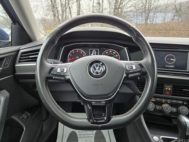 used 2021 Volkswagen Jetta car, priced at $16,347