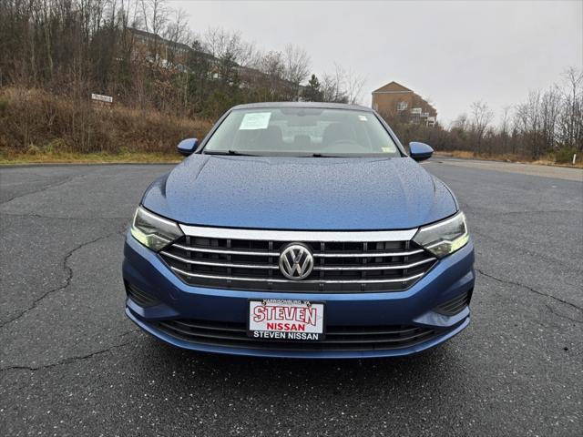 used 2021 Volkswagen Jetta car, priced at $16,347