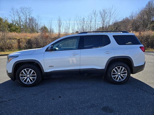 used 2017 GMC Acadia car, priced at $12,999