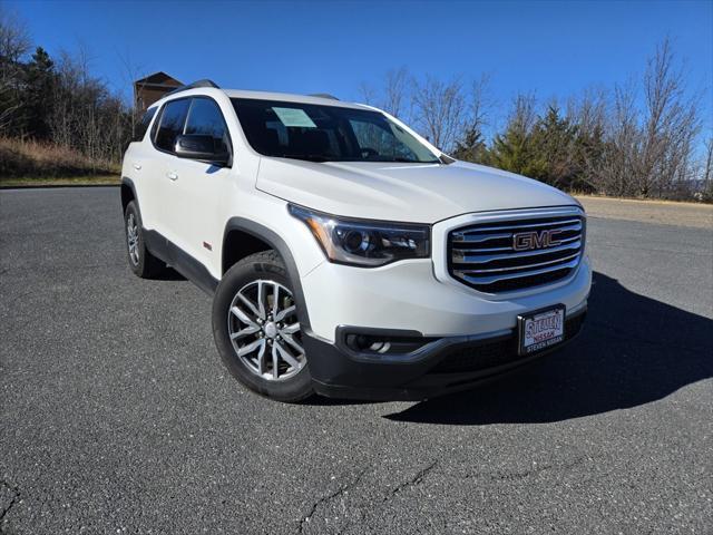 used 2017 GMC Acadia car, priced at $12,999