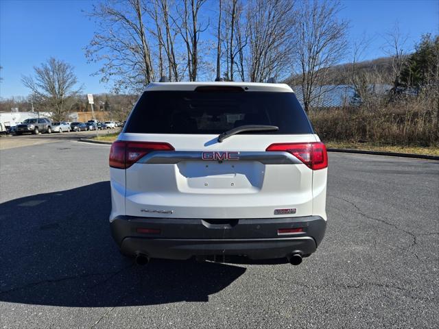 used 2017 GMC Acadia car, priced at $12,999