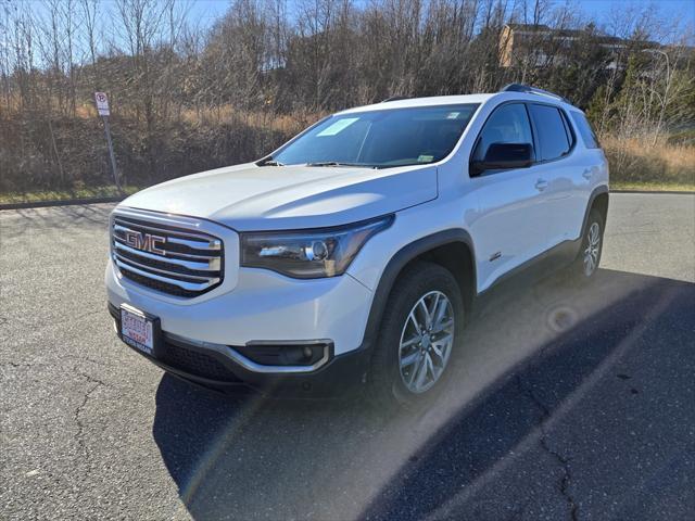 used 2017 GMC Acadia car, priced at $12,999