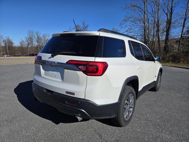 used 2017 GMC Acadia car, priced at $12,999