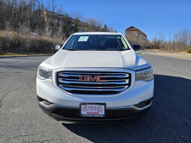 used 2017 GMC Acadia car, priced at $12,999