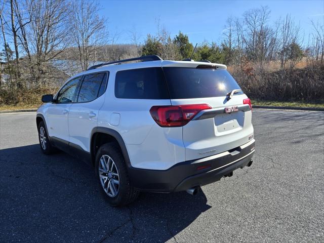 used 2017 GMC Acadia car, priced at $12,999