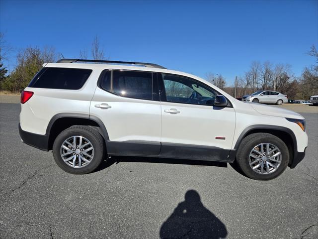 used 2017 GMC Acadia car, priced at $12,999