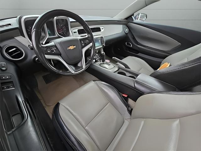 used 2013 Chevrolet Camaro car, priced at $9,779