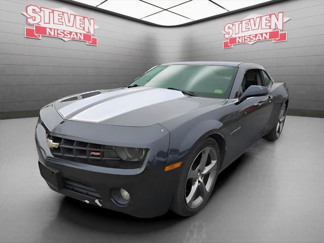 used 2013 Chevrolet Camaro car, priced at $9,779