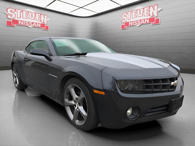 used 2013 Chevrolet Camaro car, priced at $9,779