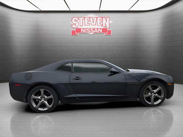 used 2013 Chevrolet Camaro car, priced at $9,779