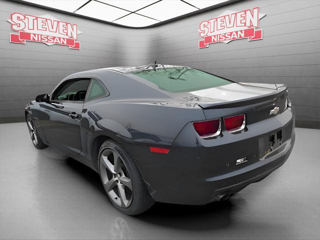 used 2013 Chevrolet Camaro car, priced at $9,779