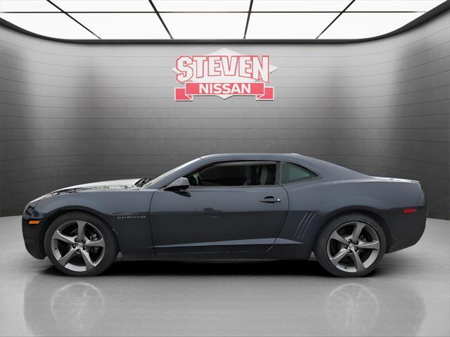 used 2013 Chevrolet Camaro car, priced at $9,779