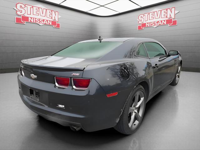 used 2013 Chevrolet Camaro car, priced at $9,779