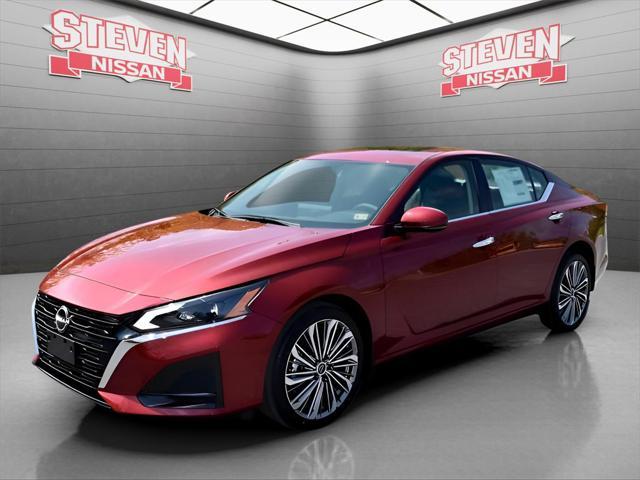 new 2024 Nissan Altima car, priced at $31,490