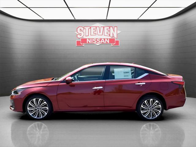 new 2024 Nissan Altima car, priced at $31,490