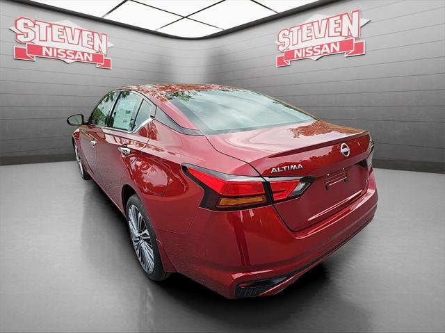 new 2024 Nissan Altima car, priced at $31,490