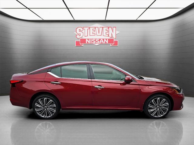 new 2024 Nissan Altima car, priced at $31,490