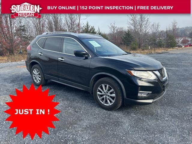 used 2018 Nissan Rogue car, priced at $13,973