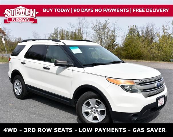 used 2011 Ford Explorer car, priced at $9,699