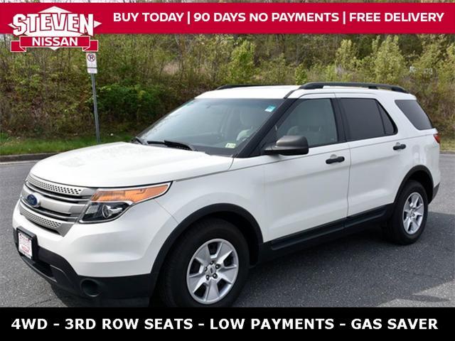 used 2011 Ford Explorer car, priced at $8,979
