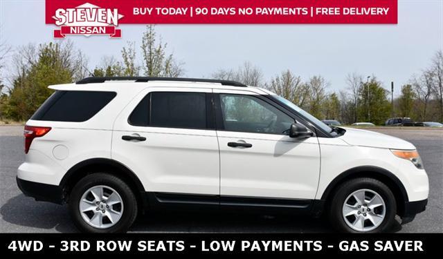 used 2011 Ford Explorer car, priced at $9,649