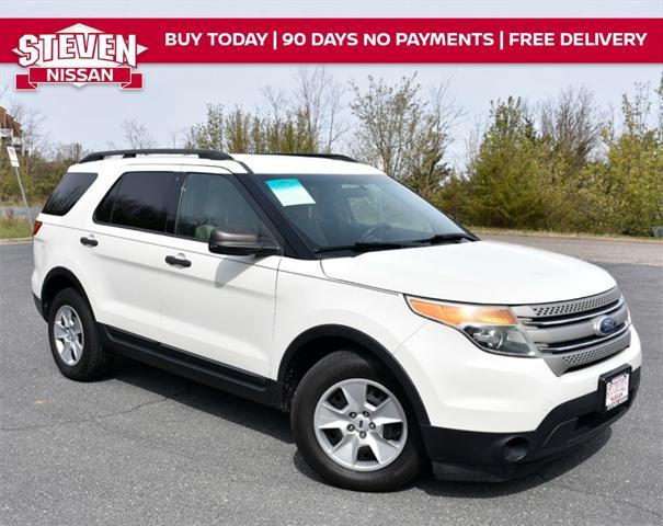 used 2011 Ford Explorer car, priced at $9,699