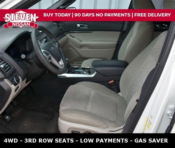 used 2011 Ford Explorer car, priced at $8,979