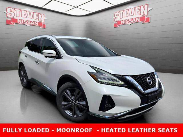 used 2020 Nissan Murano car, priced at $18,049