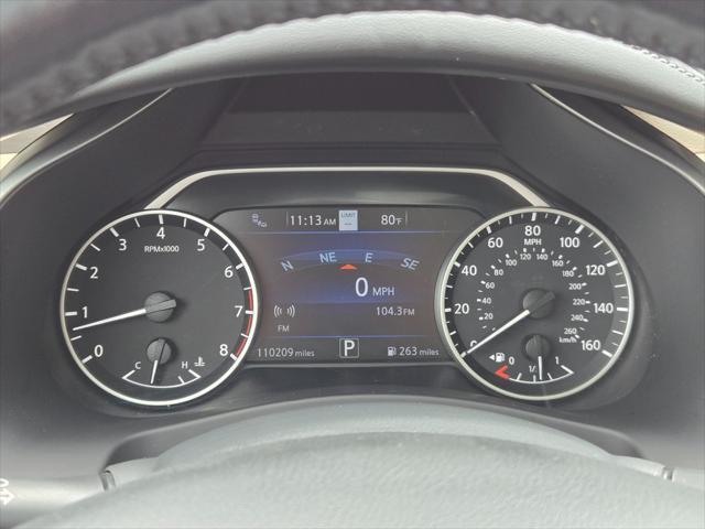 used 2020 Nissan Murano car, priced at $18,983