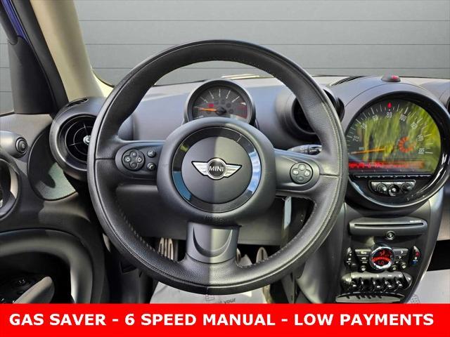 used 2016 MINI Countryman car, priced at $12,936