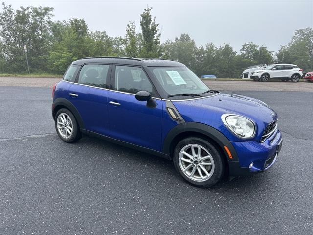used 2016 MINI Countryman car, priced at $13,891